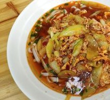 Shredded Pork and Egg Stir-fry