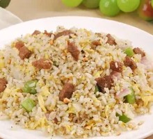Beef Fried Rice