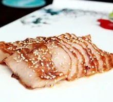 Charcoal-Grilled Meat