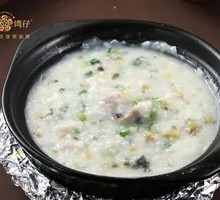 皮蛋廋肉粥