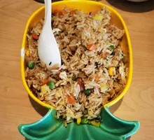 Pineapple Fried Rice