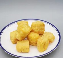 Fried Tofu Pockets