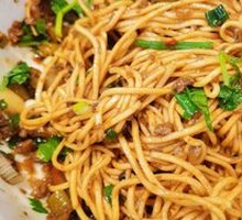 Secret Sauce Dry Noodles