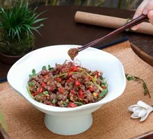 Old Mother's Minced Beef