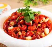 Special Shrimp Tails