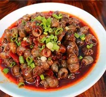 Spicy Snail Stir-Fry