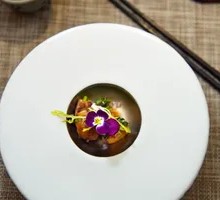 Pan-fried Chanterelle Mushrooms