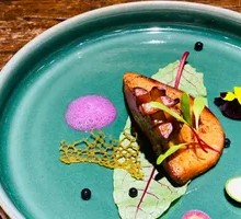 Black Pepper Sauce King Oyster Mushroom