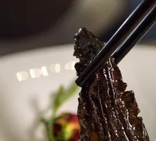 Beauty Rice with Morel Mushrooms