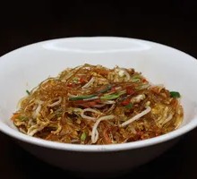 Stir-Fried Vegetarian Shark's Fin