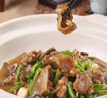 Braised Softshell Turtle