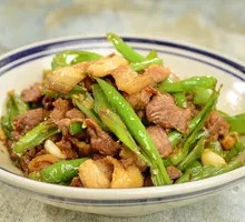 Homestyle Stir-Fried Pork