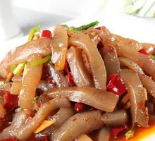 Spicy and Sour Konjac