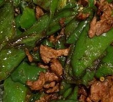 Spicy Pork with Black Pepper