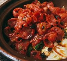 Tangren Shen Sausage Baozi Rice