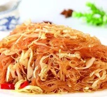 Stir-Fried Rice Noodles