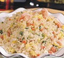 Yangzhou Fried Rice