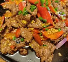 Iron Pot Beef