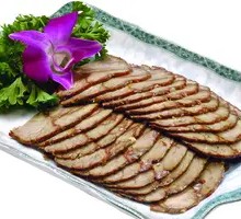 Bacon-Wrapped Pork Roll