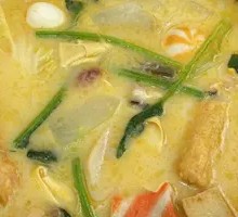 Spicy Hot Pot with Fresh Bone Soup