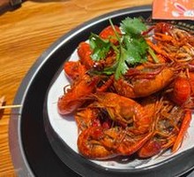 Baling Braised Shrimp