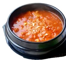 Fish Cake Kimchi Soup