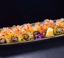 Fried Shrimp Tempura Roll