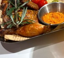 Ultimate Crispy Roasted Whole Chicken