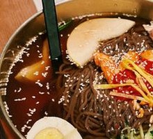 Yanbian Cold Noodles