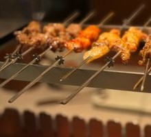 Signature White Jade Skewers
