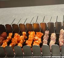 Yanbian Korean-style Skewers
