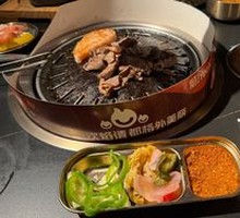 Flame-Grilled Secret Sauce Lean Beef