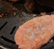 Fish Roe and Shrimp Slab