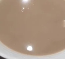 Hot Rice Gruel
