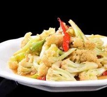 Spicy Cauliflower