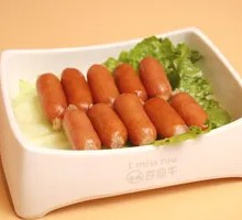 Smoked Juicy Mini Sausage