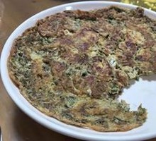 Fragrant Toon Egg Scramble