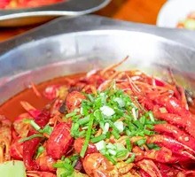 Spicy Crawfish