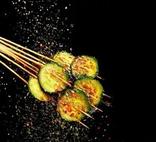 Cucumber Slices