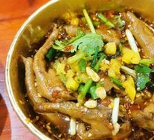 Signature Chicken Feet