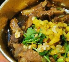 Fragrant Braised Spare Ribs