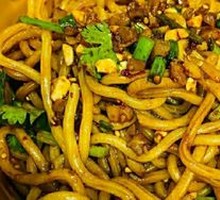 Braised Noodles