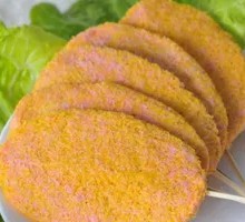 Golden Chicken Cutlet