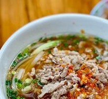 Stewed Shredded Meat