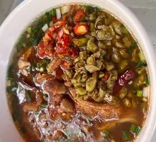 Offal Stir-Fry