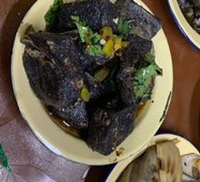 Stinky Tofu