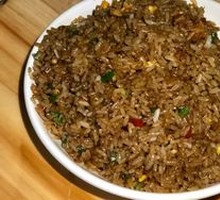 Fried Rice with Eggs