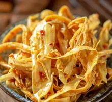 Tofu Skin Strips