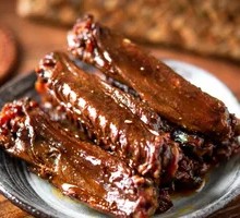 Golden Yuan Source Chicken Wings