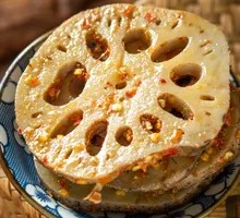 Jinyuan Yuan Lotus Root Slices